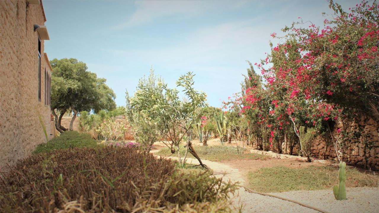 Villa Zahr'Ali ซิดี้คาโอกี ภายนอก รูปภาพ